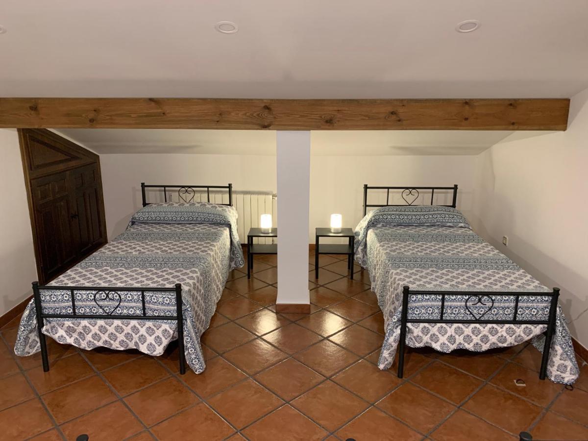 Сasa de vacaciones La Casita De Hortensias Ortigosa del Monte