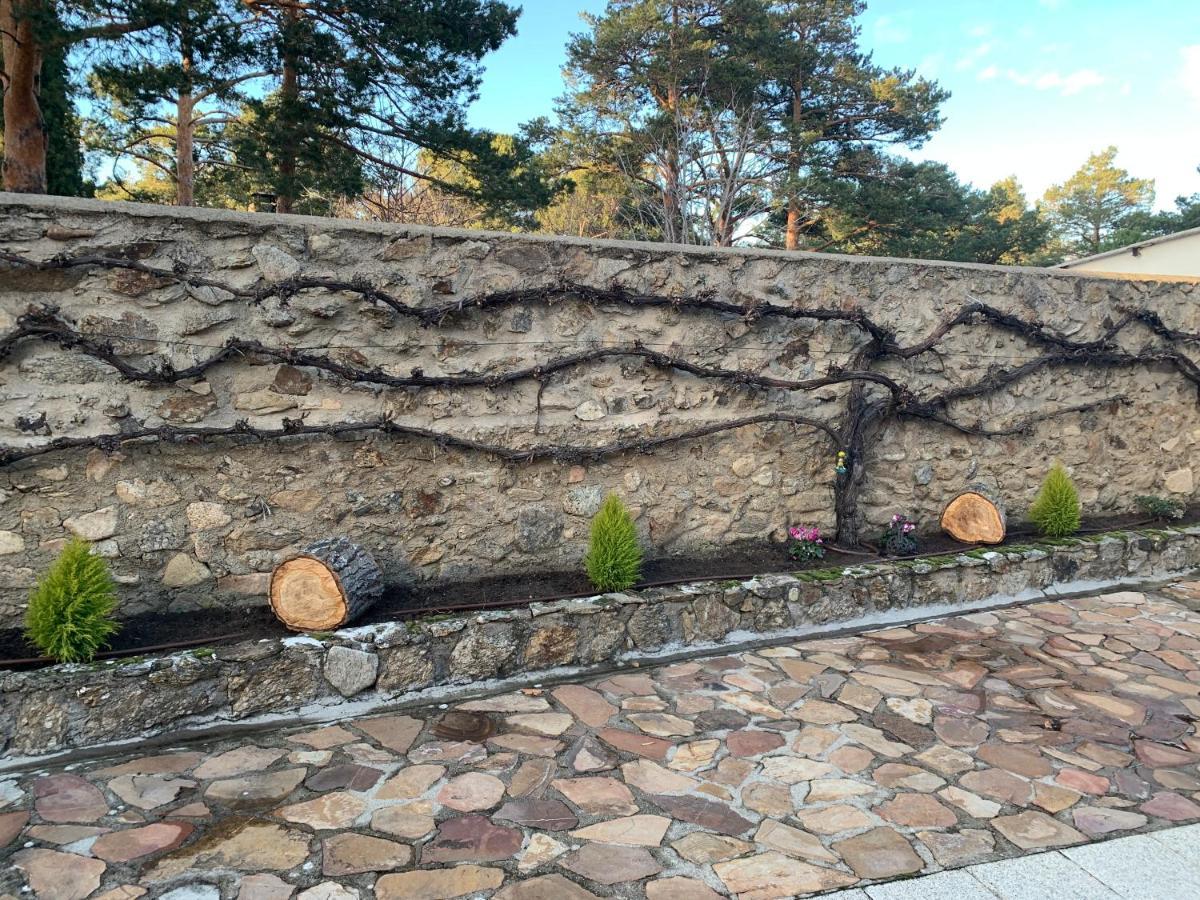 Сasa de vacaciones La Casita De Hortensias *