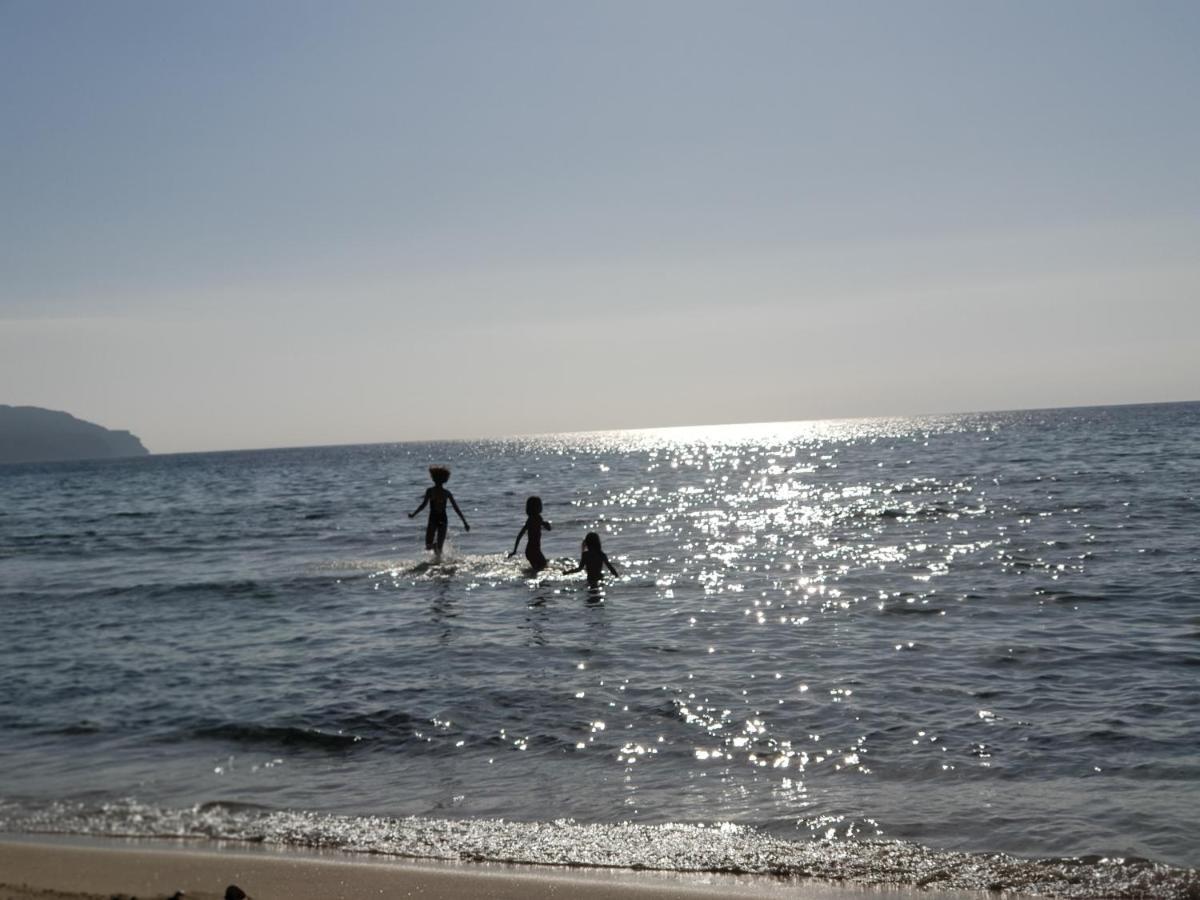Apartamento Negras Centro. Al Lado Del Mar. Con Dos Terrazas