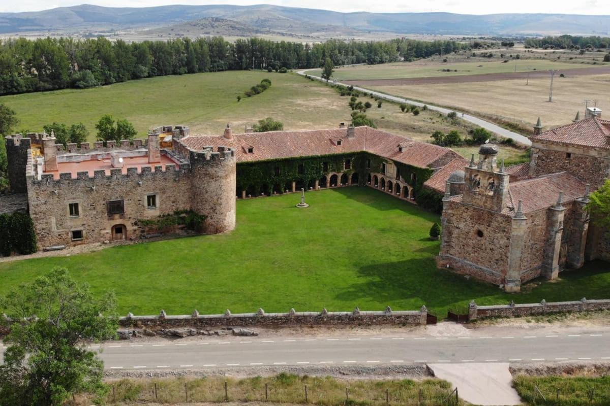 Casa rural Casa Fuerte San Gregorio Ii Almarza