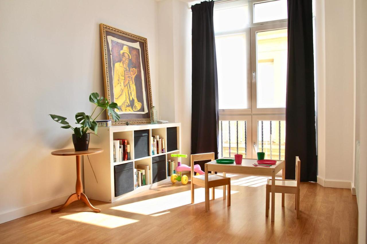 Canovas Family Apartamento Cádiz