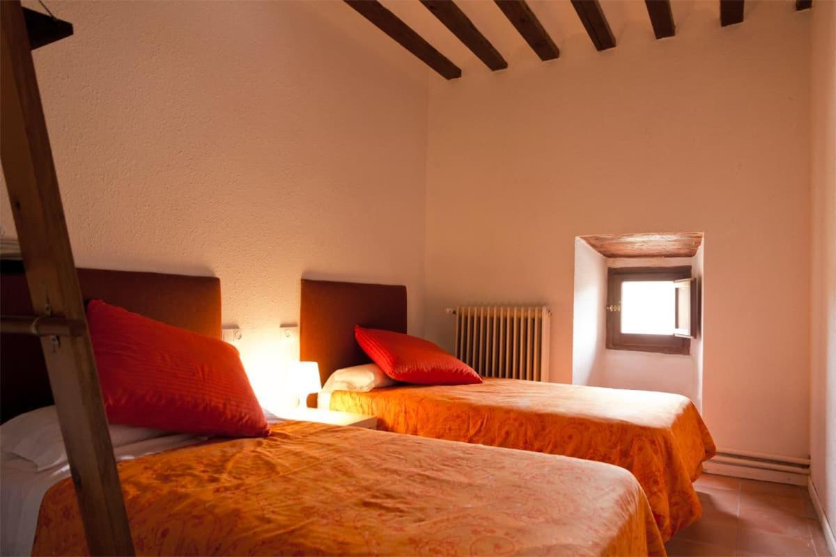 Casa Fuerte San Gregorio Ii Casa rural Almarza