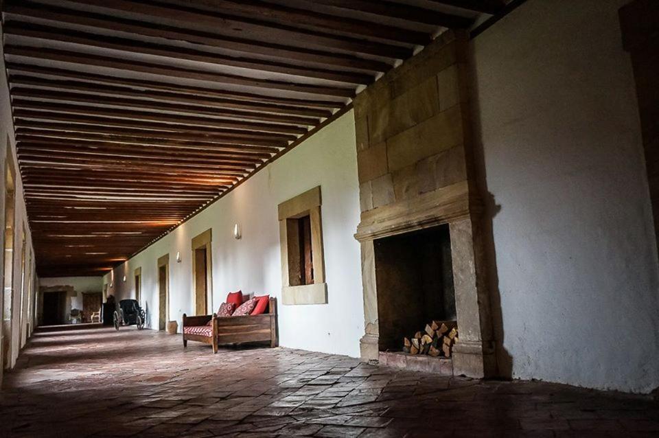Casa Fuerte San Gregorio Ii Casa rural *