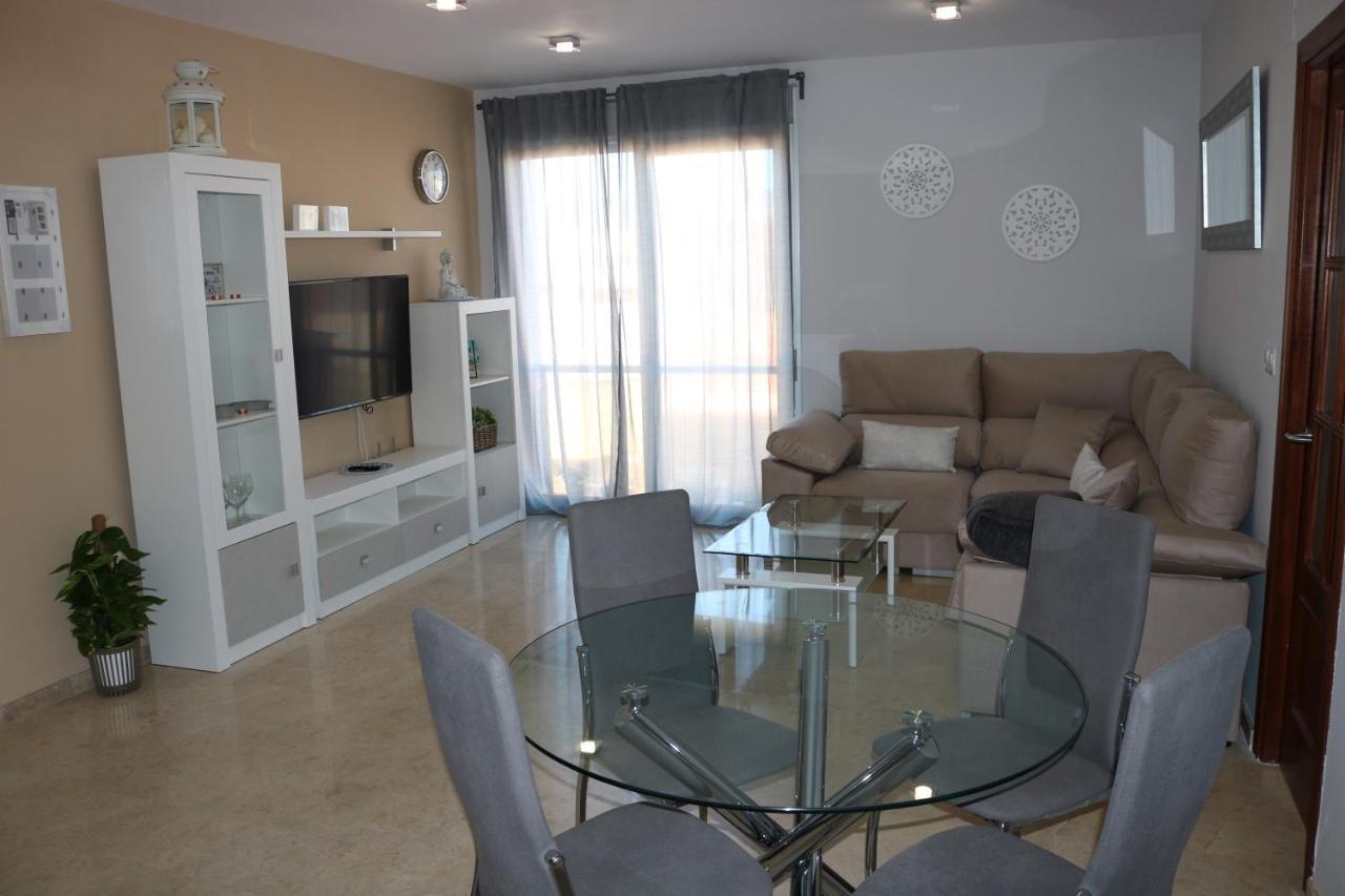 Spectacular Views. New With Free Parking Apartment Cordoba