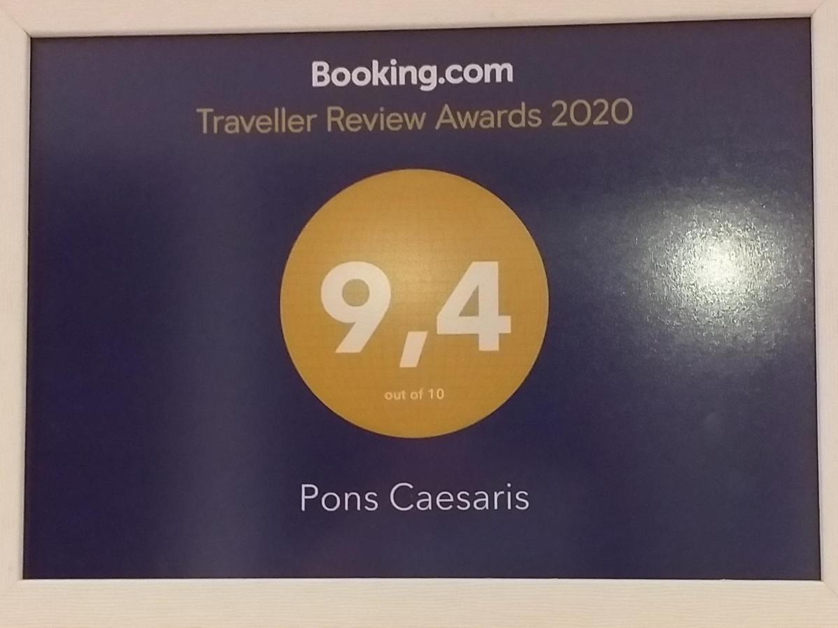 Pons Caesaris Сasa de vacaciones