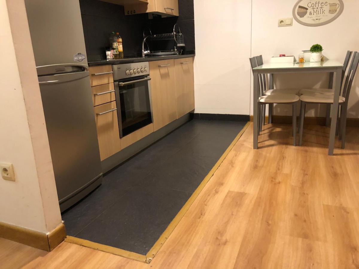 Apartamento El Capricho De Nagore - Lic Uat678 Pamplona