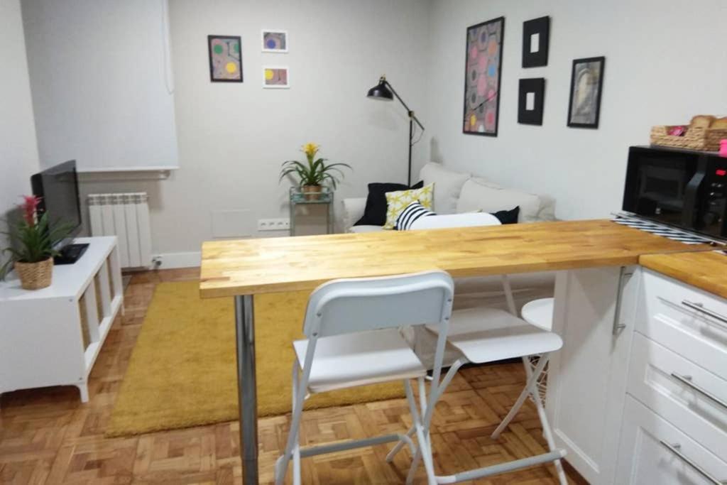 Apartment Salesas Oviedo