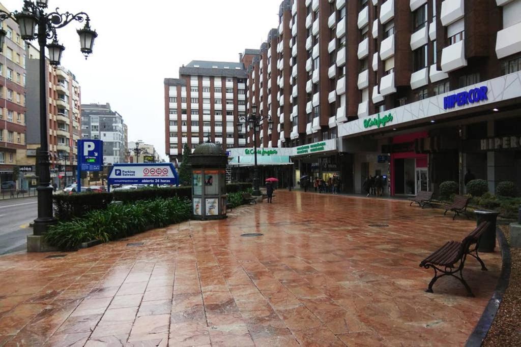 Salesas Apartment Oviedo