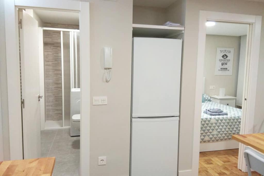 Salesas Apartment *