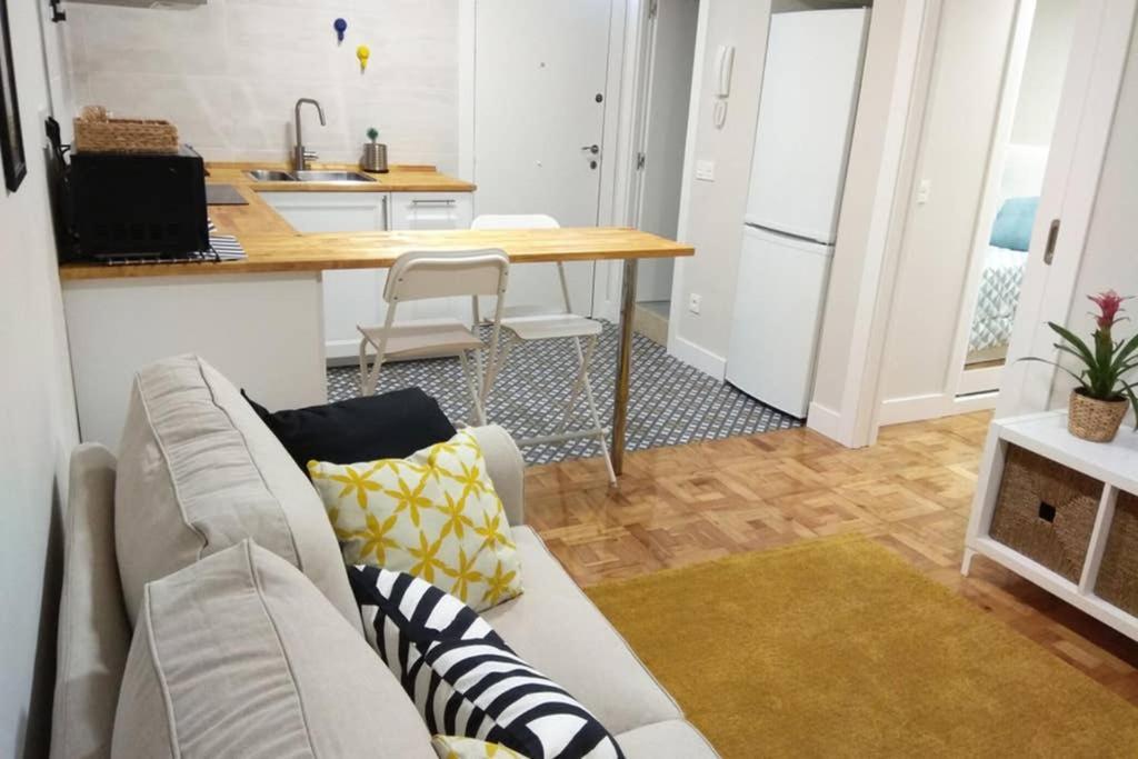 Salesas Apartment