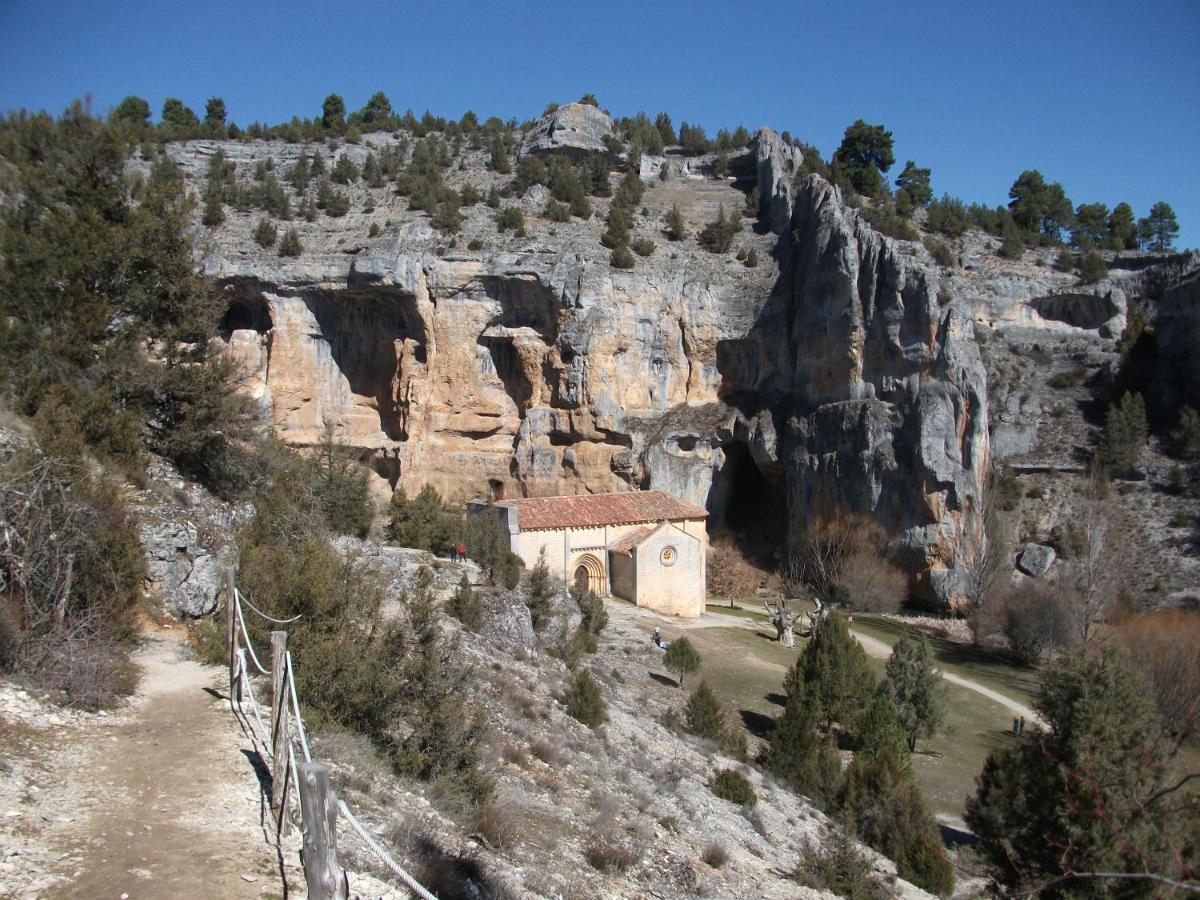 Holiday home Fuente Del Pino Canon De Rio Lobos San Leonardo De Yague