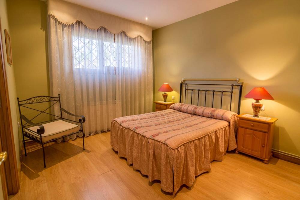 Fuente Del Pino Canon De Rio Lobos Holiday home