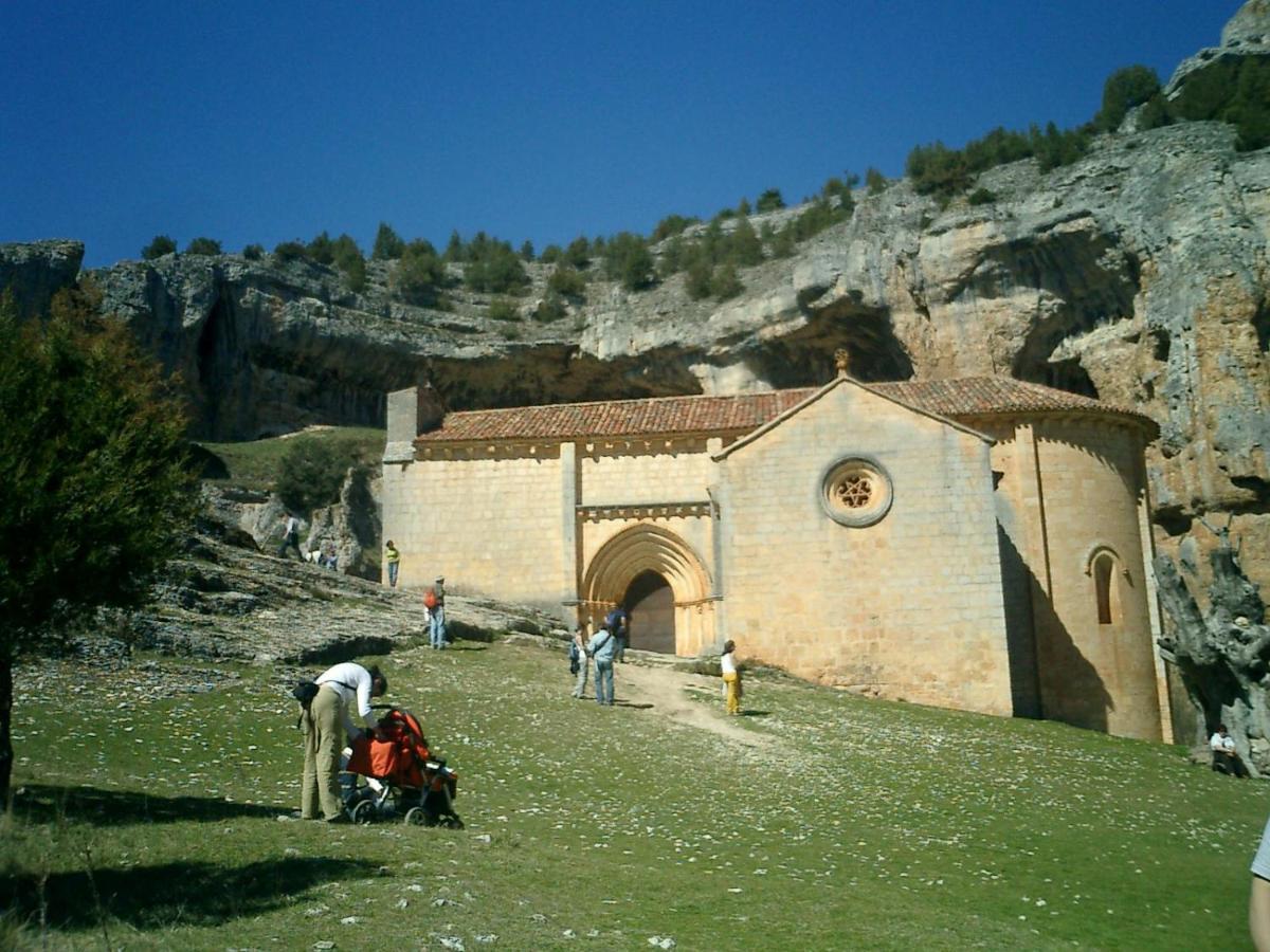 Holiday home Fuente Del Pino Canon De Rio Lobos San Leonardo De Yague