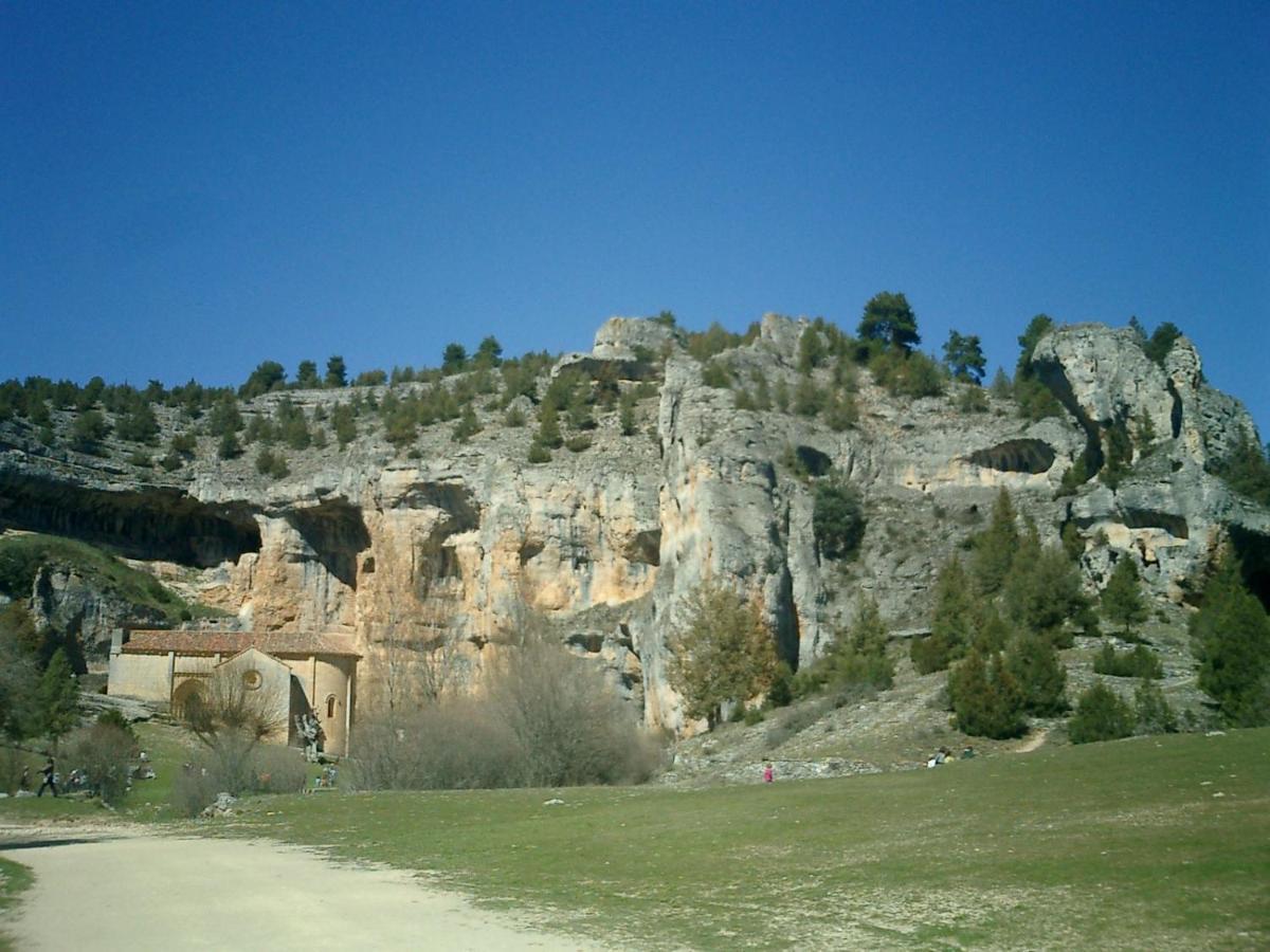 Holiday home Fuente Del Pino Canon De Rio Lobos *
