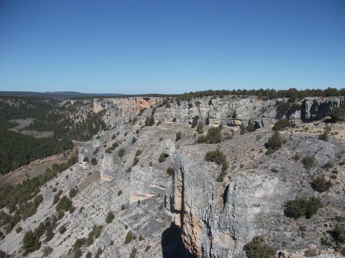 Holiday home Fuente Del Pino Canon De Rio Lobos San Leonardo De Yague
