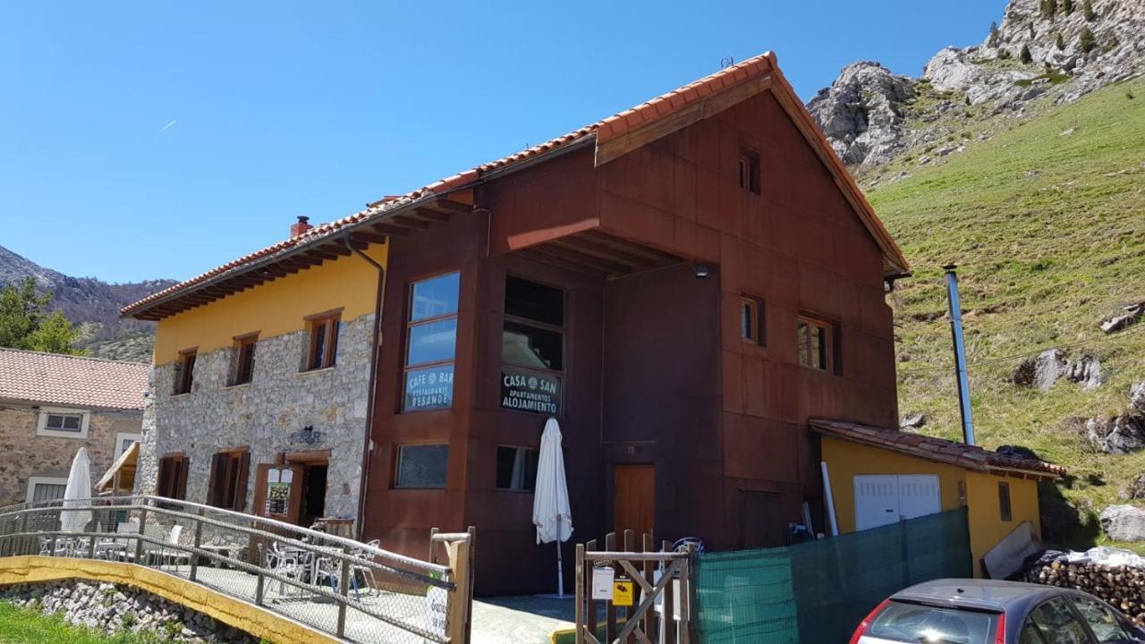 Casa San * Besande