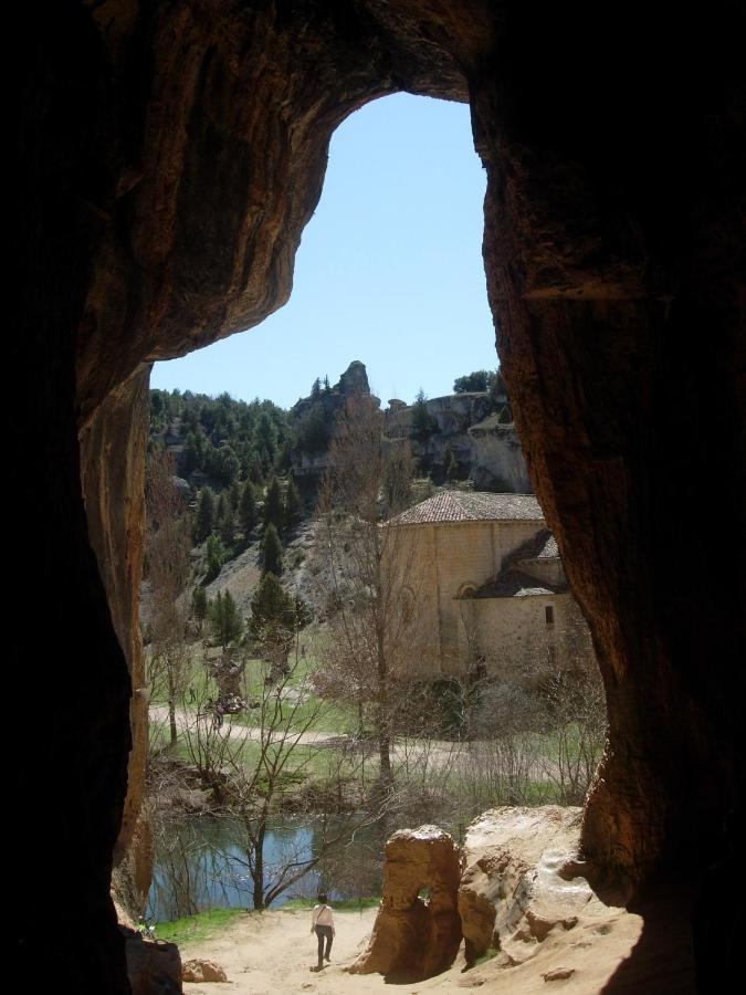 Fuente Del Pino Canon De Rio Lobos Holiday home
