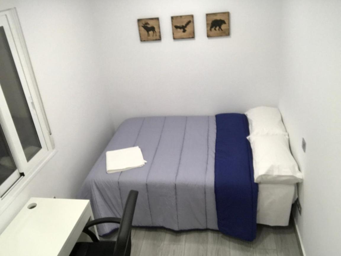 Check-in 24h Plaza Espana Amplio Centro Planta 4 Apartment