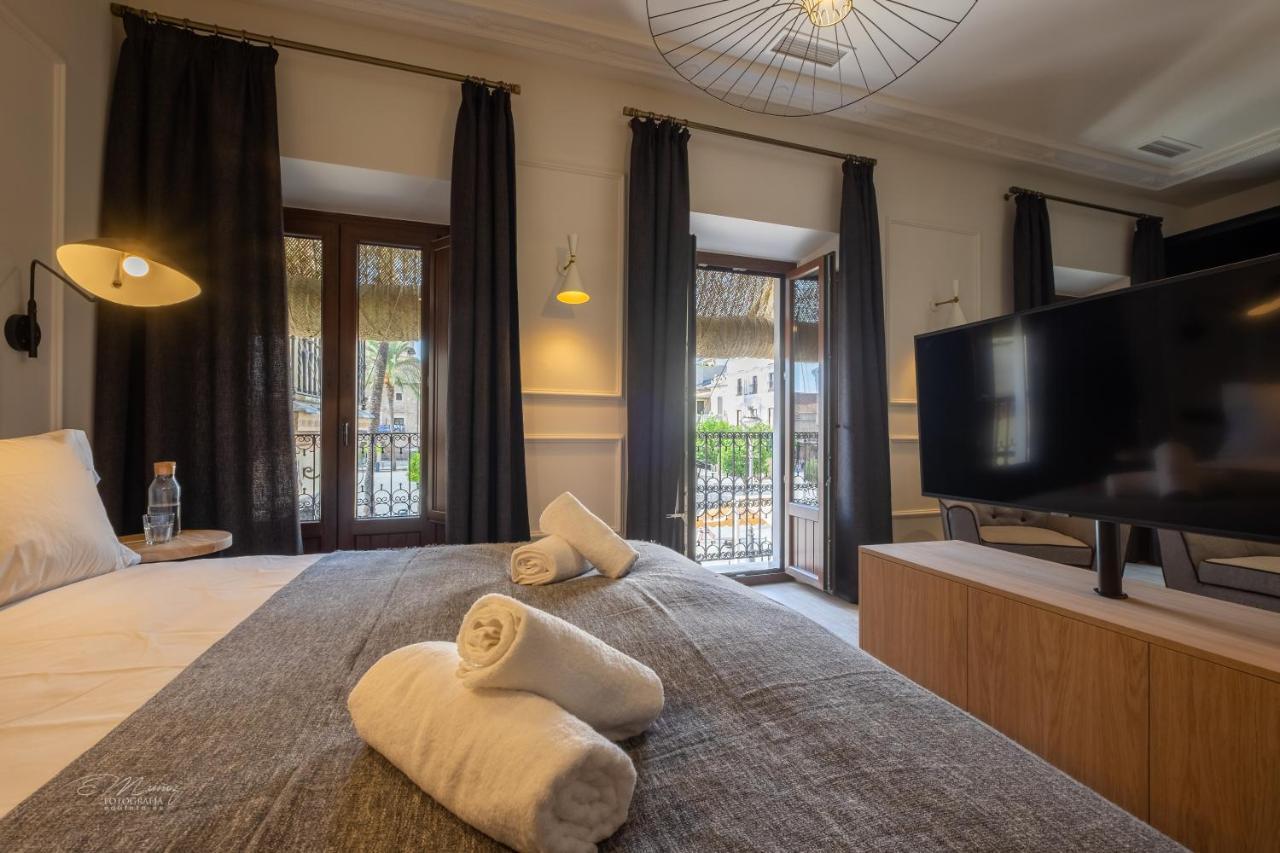 Apartamento Barbarossa Plaza De España Mérida