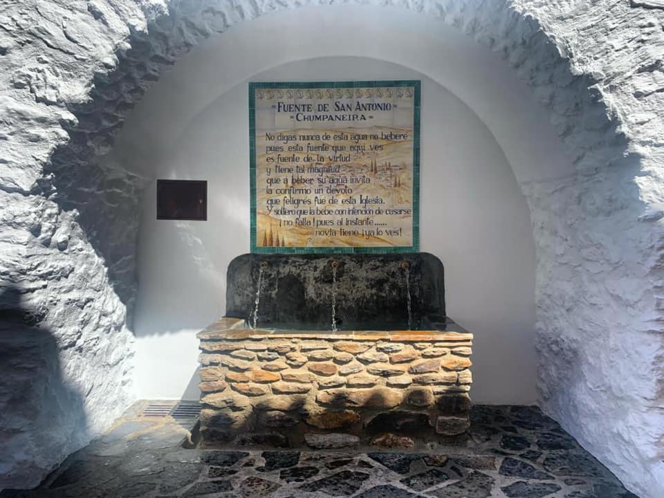 Apartment Vata 1 Y 2 Alpujarra Pampaneira