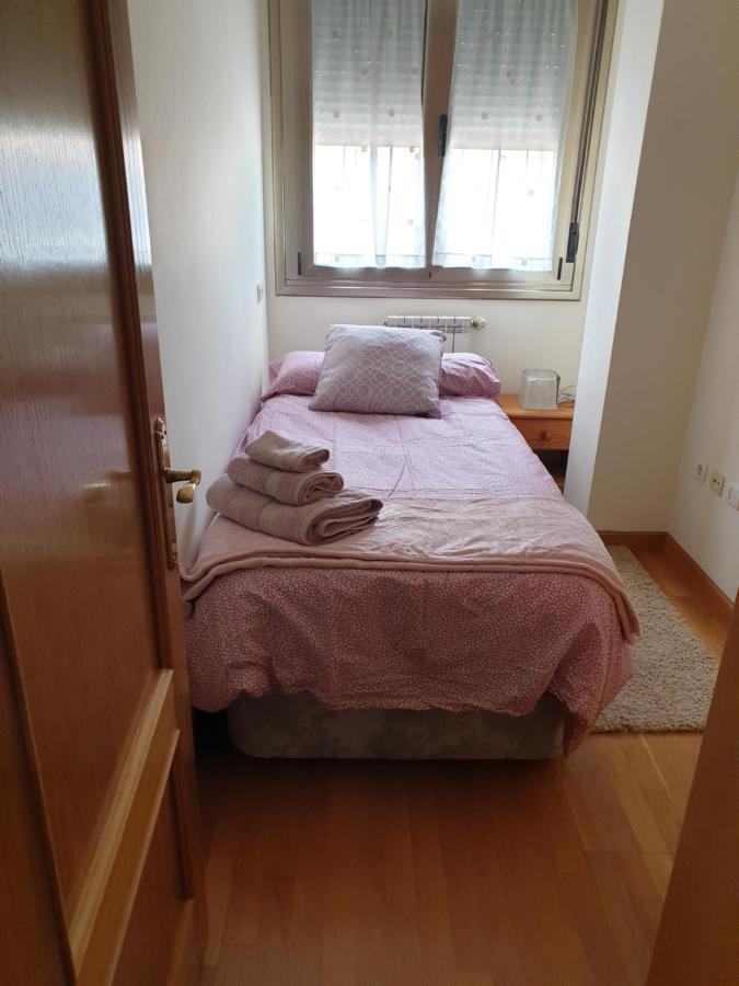 Apartamento Muralla De ávila Oviedo