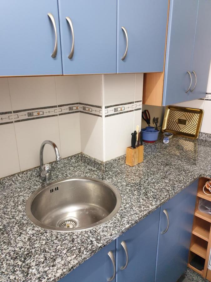 Apartamento Muralla De ávila *