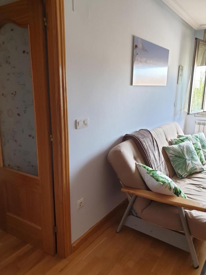 Apartamento Apartamento Muralla De ávila Oviedo