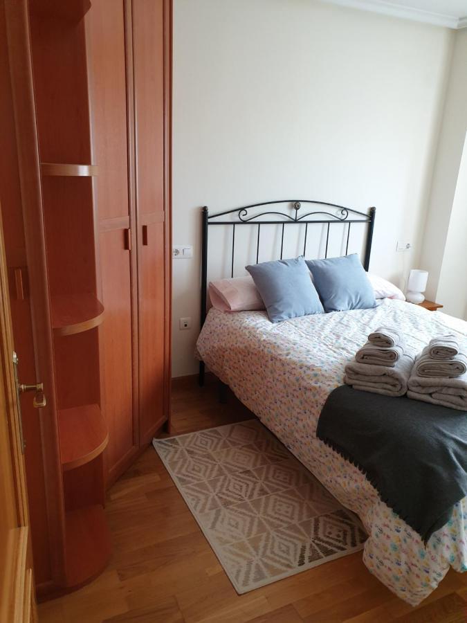 Apartamento Muralla De ávila Oviedo