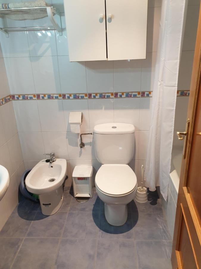 Apartamento Muralla De ávila Apartamento