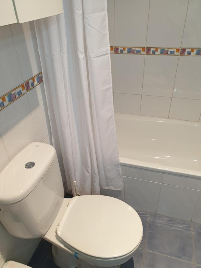 Apartamento Apartamento Muralla De ávila Oviedo