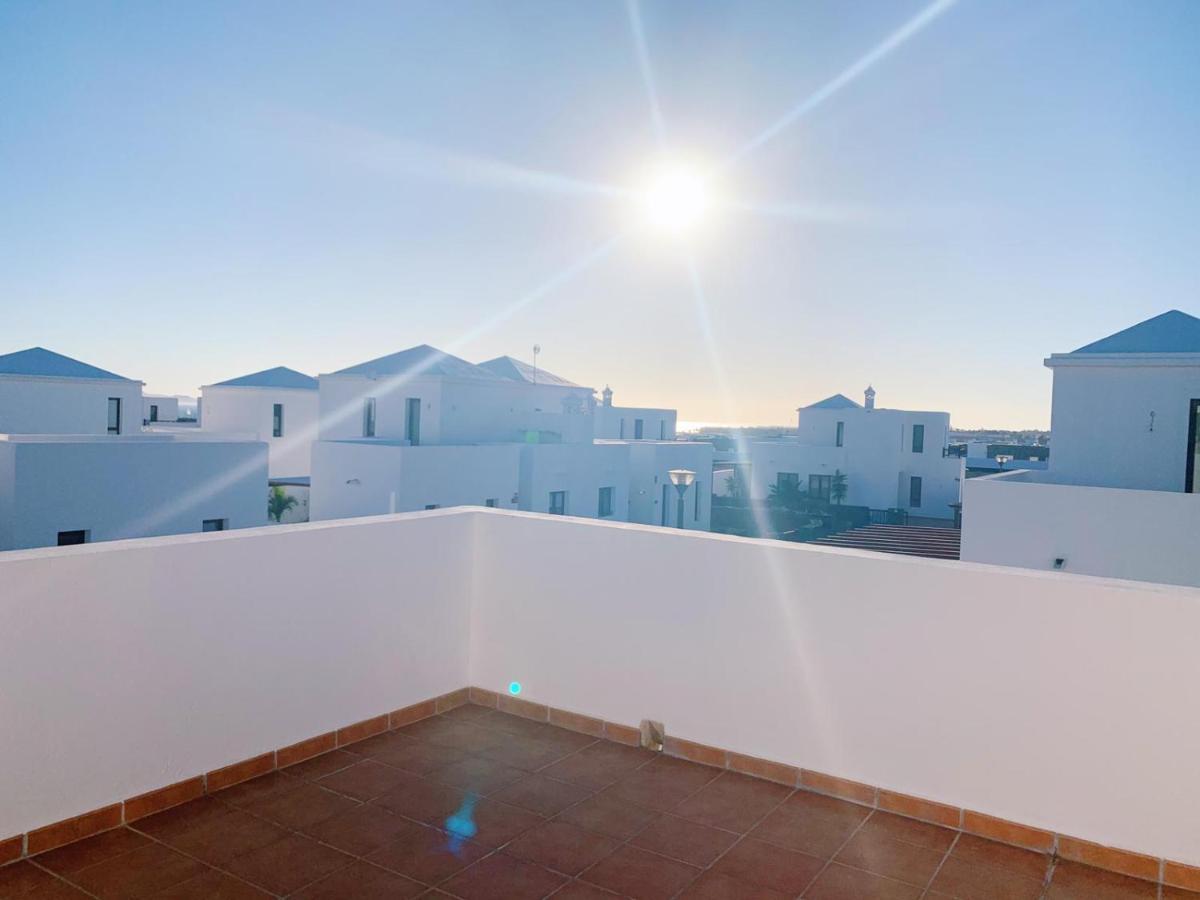 Luxury Lanzarote Villa