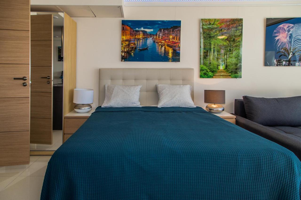 Apartamento First Line P. Banus Sleeps 4