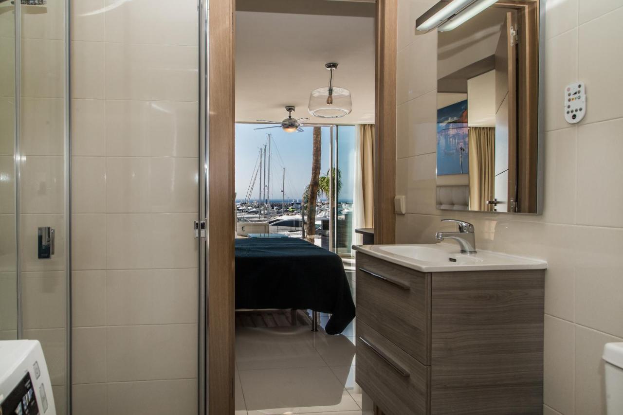 First Line P. Banus Sleeps 4 Apartamento Marbella