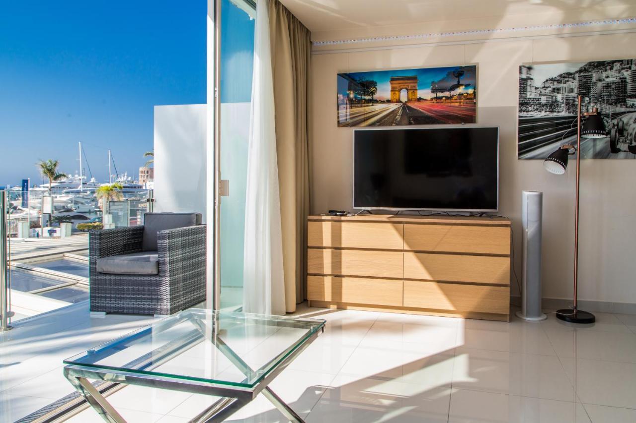 First Line P. Banus Sleeps 4 Apartamento Marbella