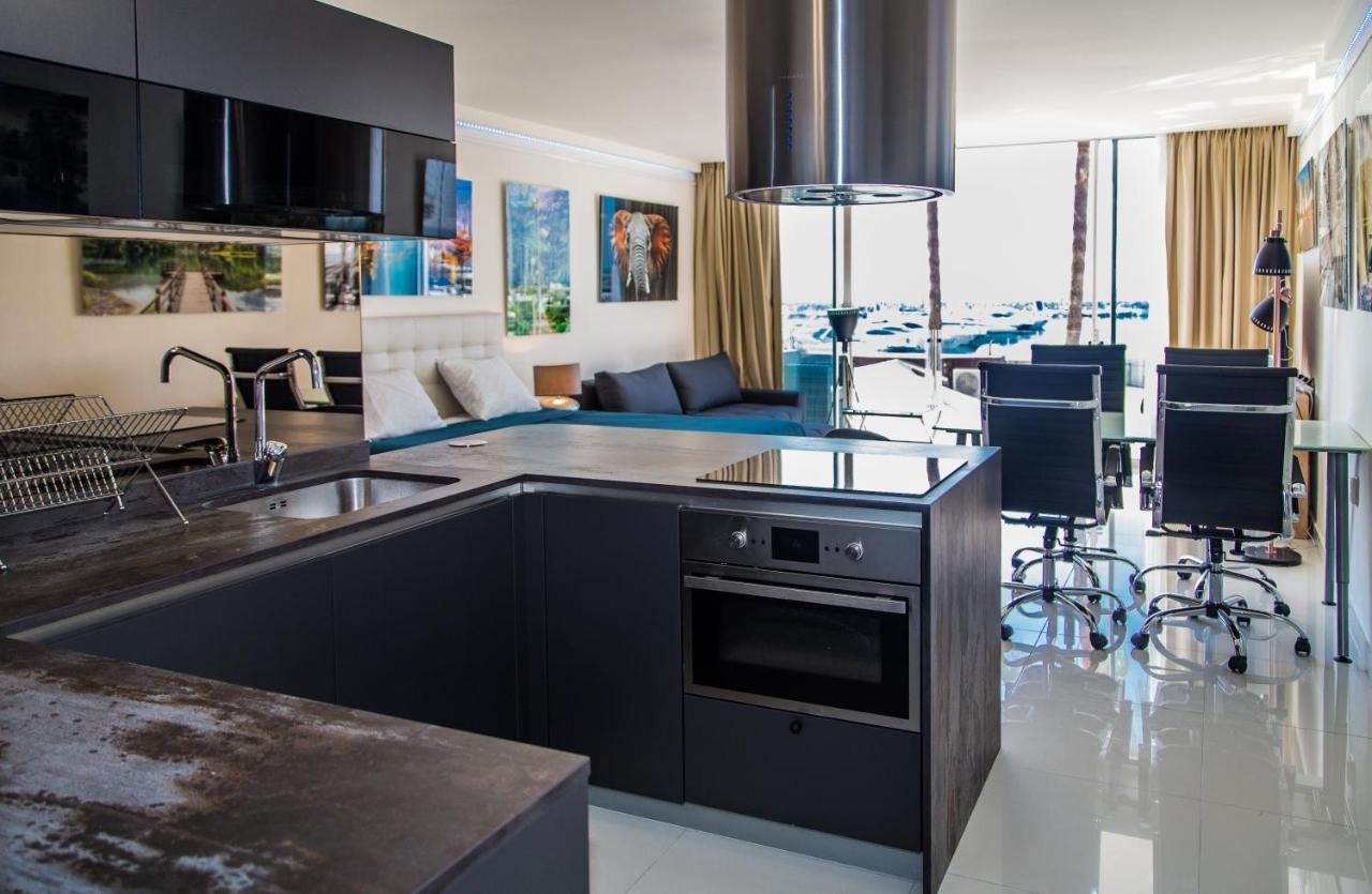 Apartamento First Line P. Banus Sleeps 4