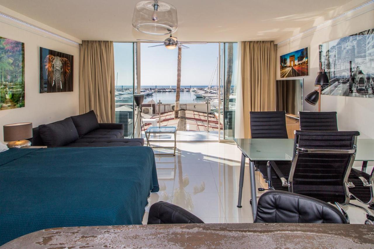 Apartamento First Line P. Banus Sleeps 4 *