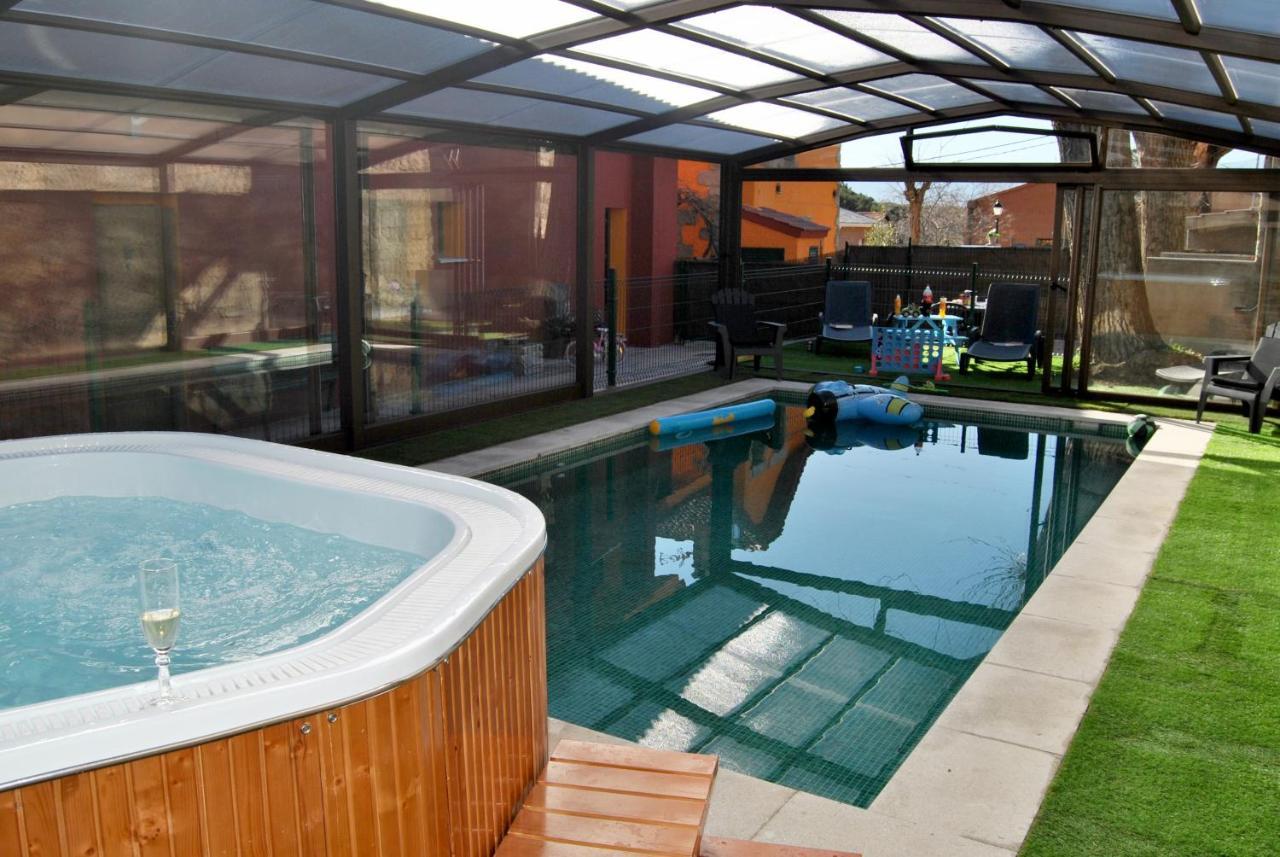 Mansion Alejandra Con Piscina Y Jacuzzi *