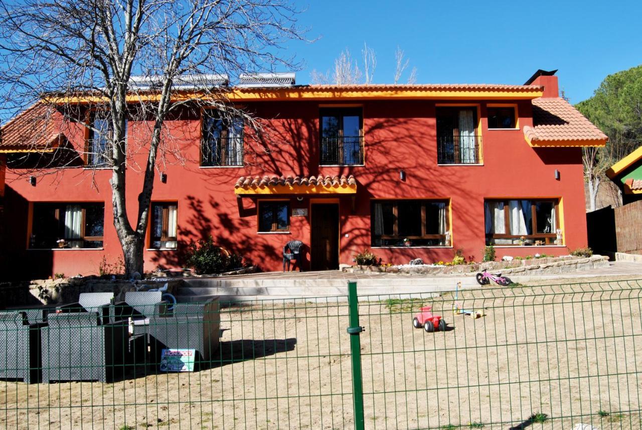 Holiday home Mansion Alejandra Con Piscina Y Jacuzzi *