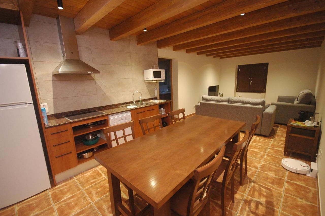 Torre Del Mig Apartment