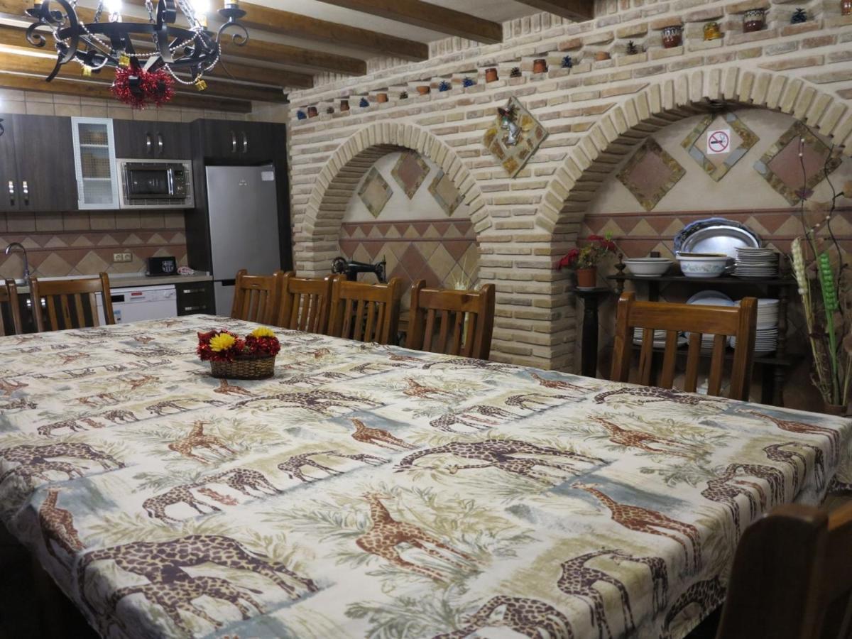 El Arco Сasa de vacaciones