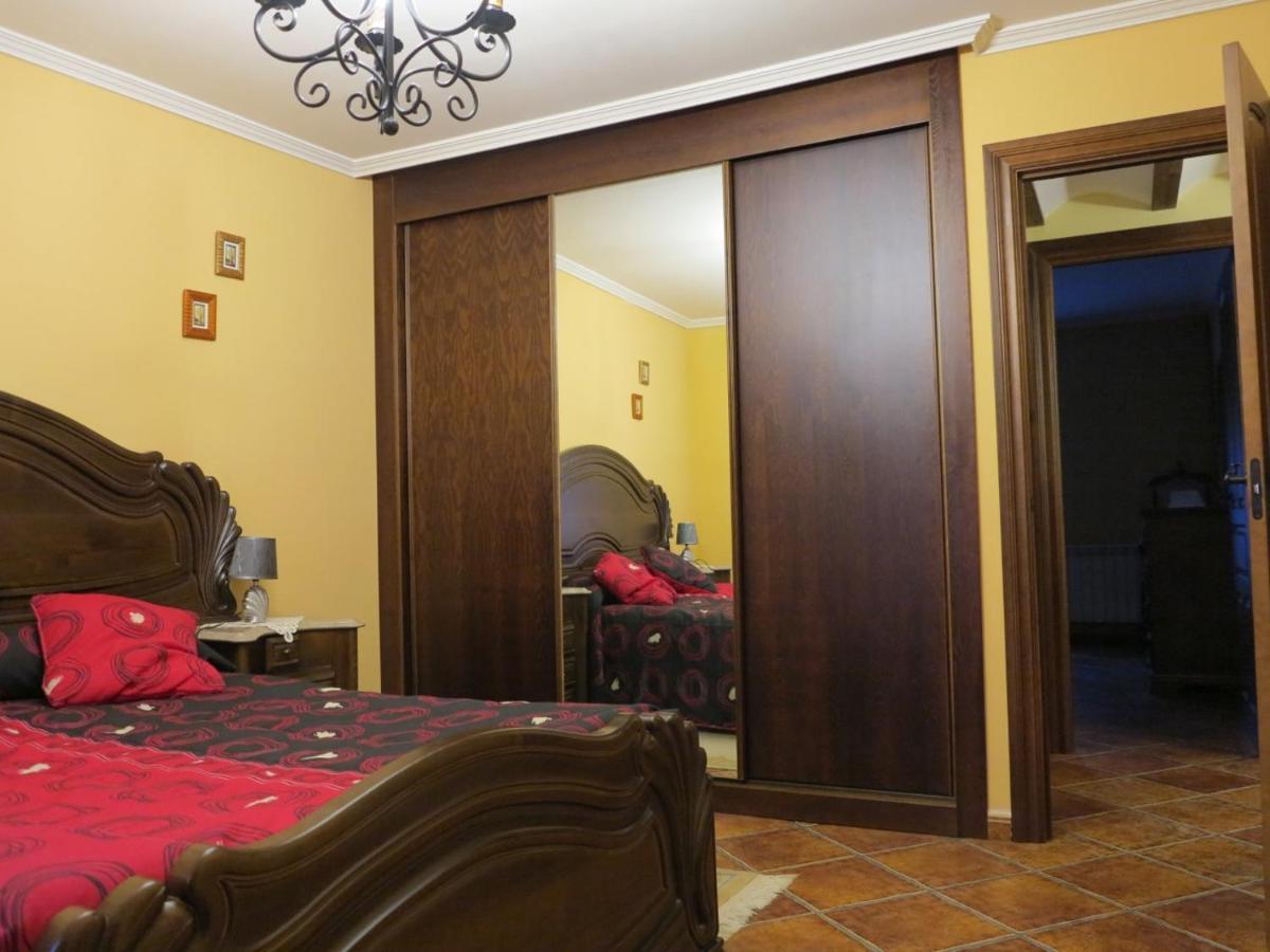 El Arco Сasa de vacaciones Becerril de Campos