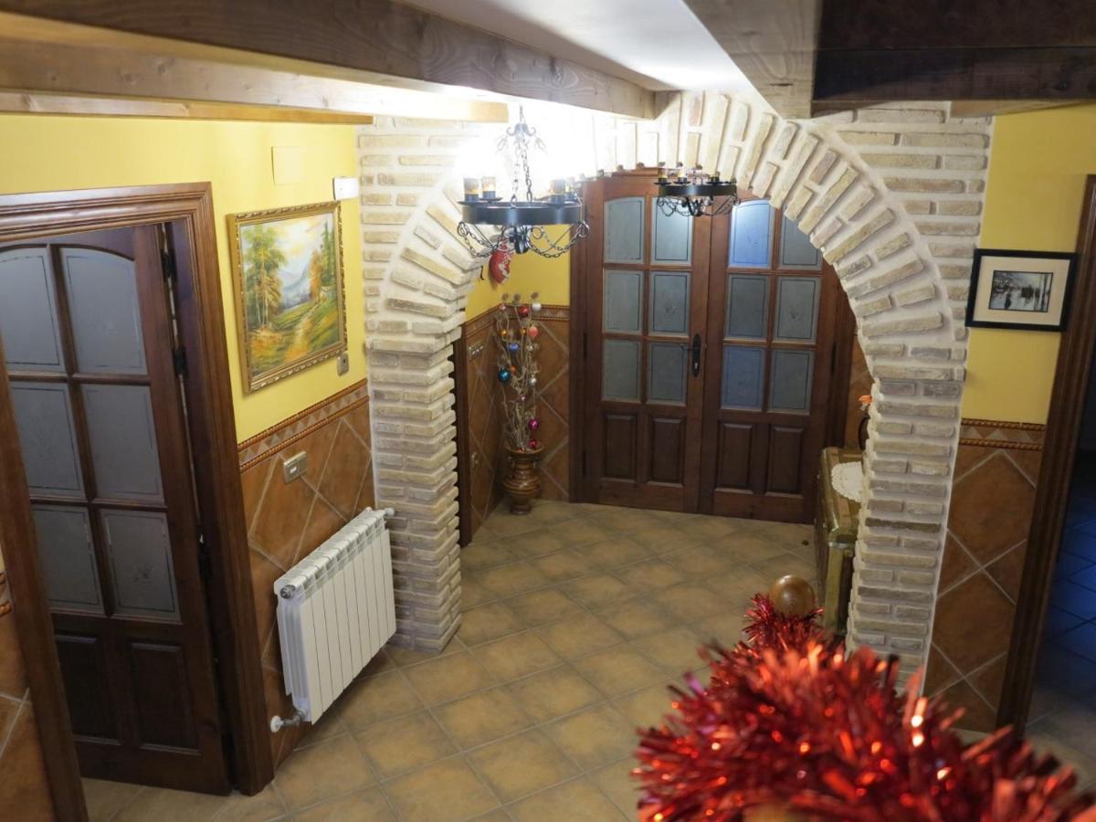 El Arco * Becerril de Campos