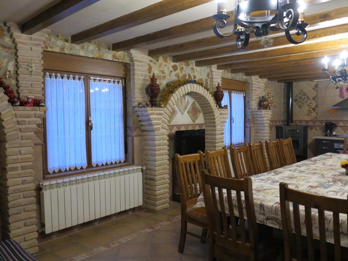 El Arco Holiday home *