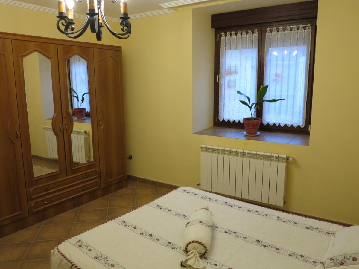 Сasa de vacaciones El Arco Becerril de Campos