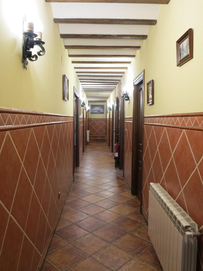 Сasa de vacaciones El Arco Becerril de Campos