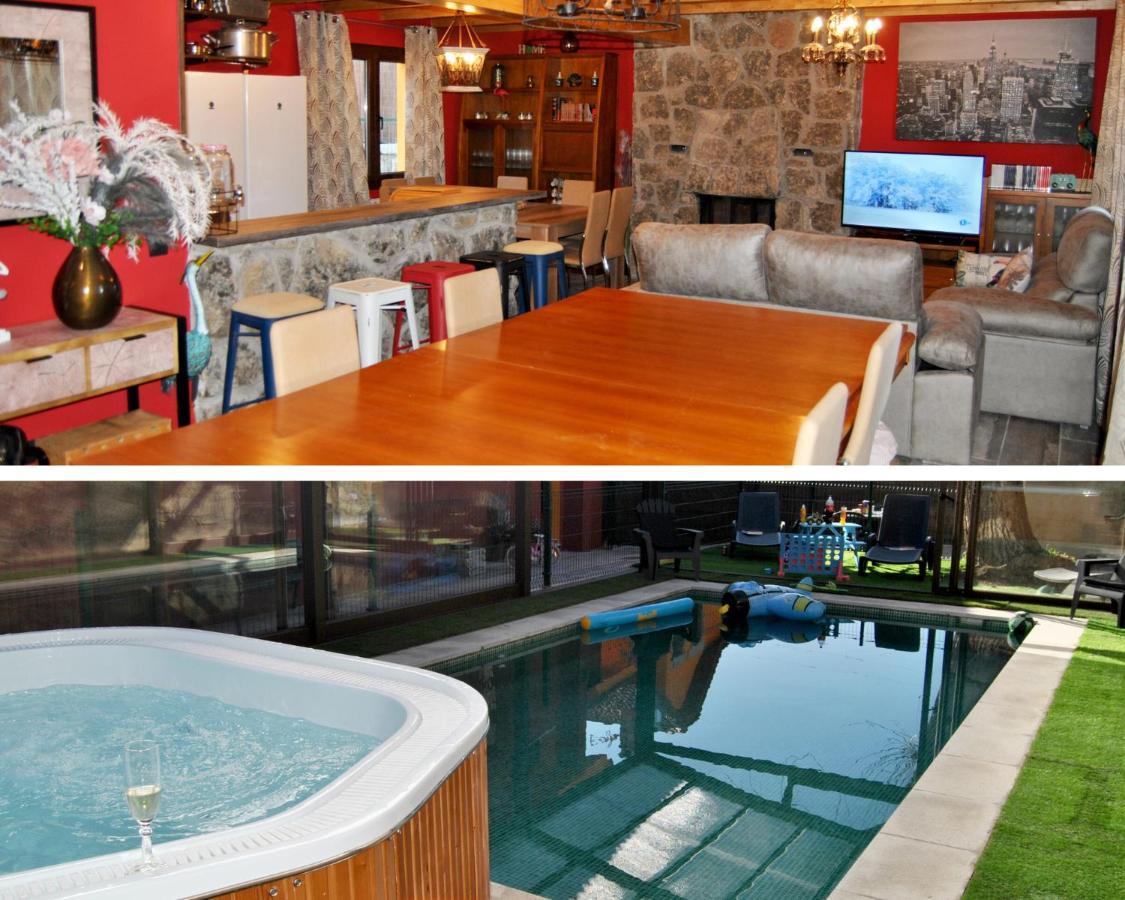 Holiday home Mansion Alejandra Con Piscina Y Jacuzzi *