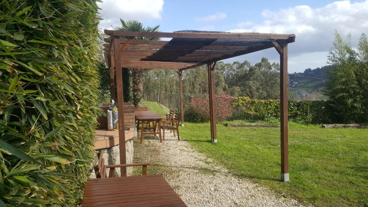 Casa De Sabela Сasa de vacaciones Culleredo
