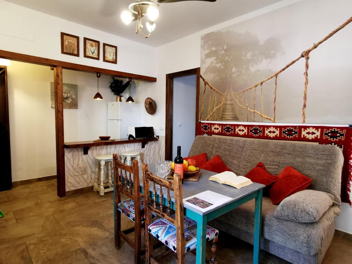 Complejo Rural Alma Y Montaña Apartamento *