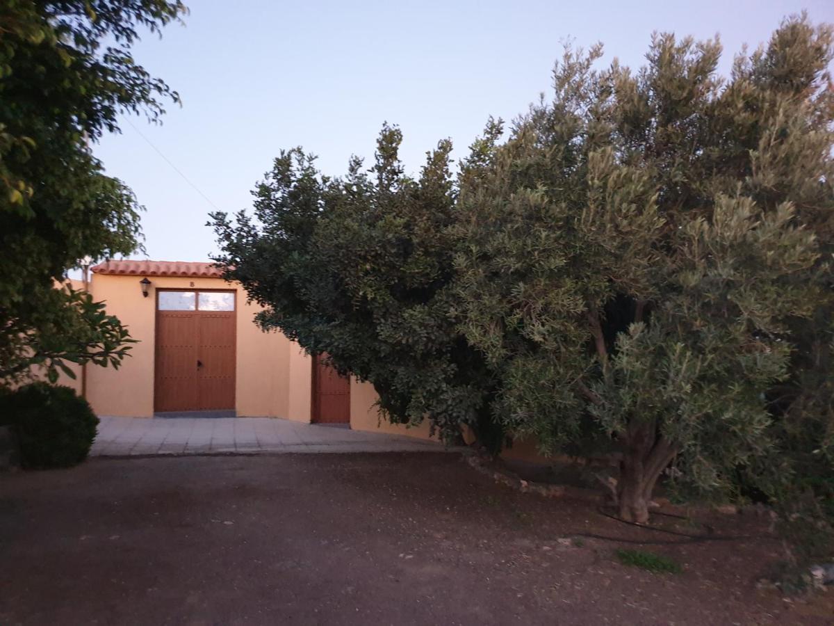 Casa Las Toscas Casa rural *
