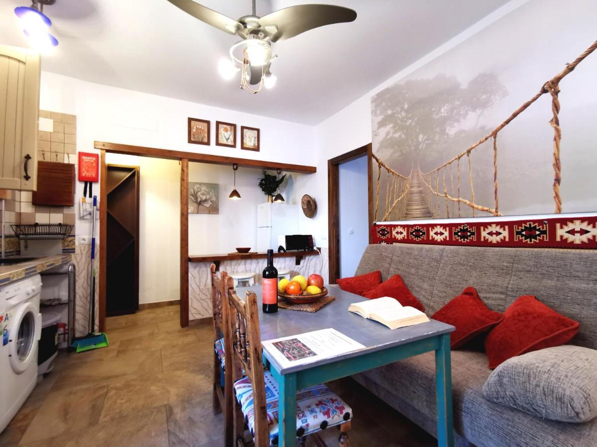 Complejo Rural Alma Y Montaña Apartamento Cómpeta